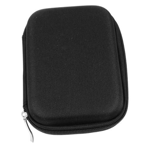 CLISPEED Tragbare Ätherische Öle Tasche Fächer Hartschale Stoßfest Schutz Für Reise Aromatherapie Öl Flaschen Organizer Robust Und Praktisch von CLISPEED