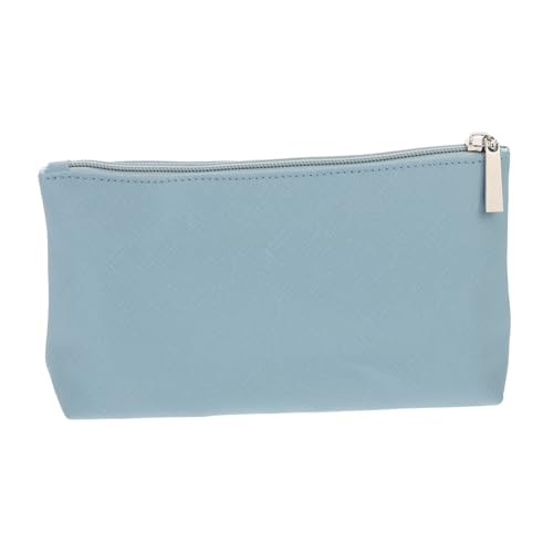 CLISPEED Tragbare Lippenstift Aufbewahrungstasche aus Langlebigem PU Material Kompakte Makeup Tasche für Damen Unterwegs für Reisen Camping und Partys Leicht und Praktisch von CLISPEED