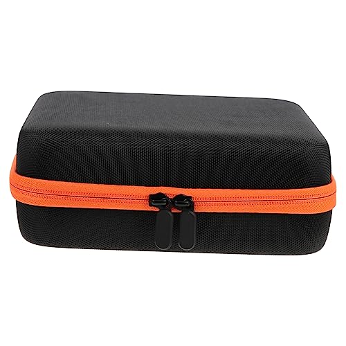 CLISPEED Tragbare Stoßfeste Eva-flaschentasche Für Ätherische Öle Mit Reißverschluss Organizer Für Ätherische Ölflaschen Und Langlebig von CLISPEED