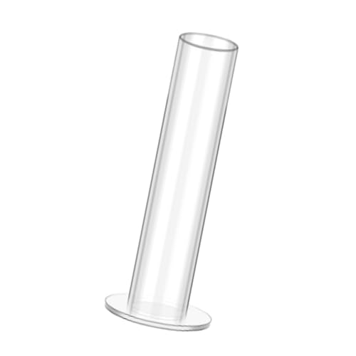 CLISPEED Transparenter Haargummi Organizer Turm Klarer Scrunchie Halter für Mädchen Langlebiger Haarband Ständer Multifunktionale Aufbewahrung für Haargummis Armbänder und Schmuck CLISPEED Transparenter Haargummi Organizer Turm Klarer Scrunchie Halter für Mädchen Langlebiger Haarband Ständer Multifunktionale Aufbewahrung für Haargummis Armbänder und Schmuck von CLISPEED
