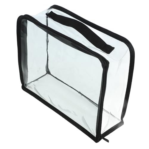 CLISPEED Transparenter Handtaschen organizer Staubschutz Staubdichte Aufbewahrungstasche Vielseitig Für Handtaschen und Geldbörsen Schutz Gegen Kratzer und Staub von CLISPEED