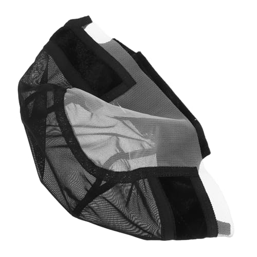 CLISPEED U-förmige Dehnbare Perückenkappe mit Rutschfestem Netz Atmungsaktiv und Leicht für Damen und Herren für Lace-front-perücken Haarnetz DIY und Haarteile von CLISPEED