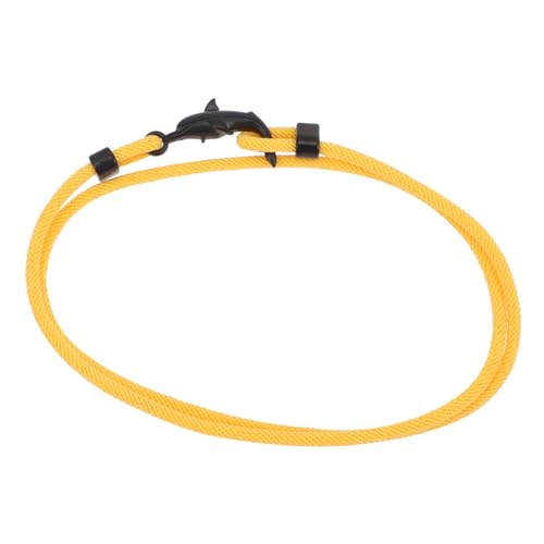 CLISPEED Verstellbares String Armband mit Delfin Anhänger für Damen Mädchen Langlebiges Modisches Tier Schmuck Leichtes Boho Armband Perfektes für Frauen und Jugendliche CLISPEED Verstellbares String Armband mit Delfin Anhänger für Damen Mädchen Langlebiges Modisches Tier Schmuck Leichtes Boho Armband Perfektes für Frauen und Jugendliche von CLISPEED