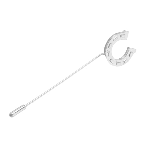 CLISPEED Vintage Brosche für Damen und Herren Retro Anstecknadel mit Sicherem Verschluss Langlebig und Vielseitig für Anzüge Pullover Mäntel und Cardigans Zeitloses Modeaccessoire von CLISPEED