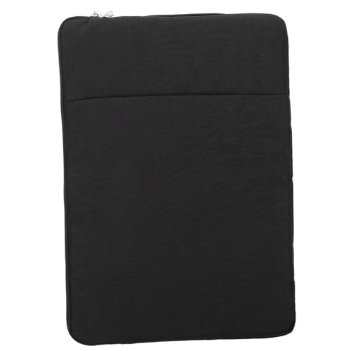 CLISPEED Wasserdichte Laptoptasche Stoßfest Kratzfest mit Tragegriff für Damen und Herren Wasserabweisende Notebook Hülle Schutz gegen Schmutz Regen und Kratzer Leichte Portable von CLISPEED