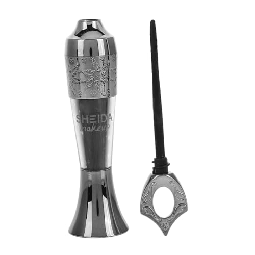 CLISPEED Wasserfester Puder Eyeliner mit Feiner Spitze für Präzise Langanhaltende Augenlinien Natürlicher Sicherer Eyeliner Stift Vielseitig für Alltag und Abend Make Up Handgemacht von CLISPEED