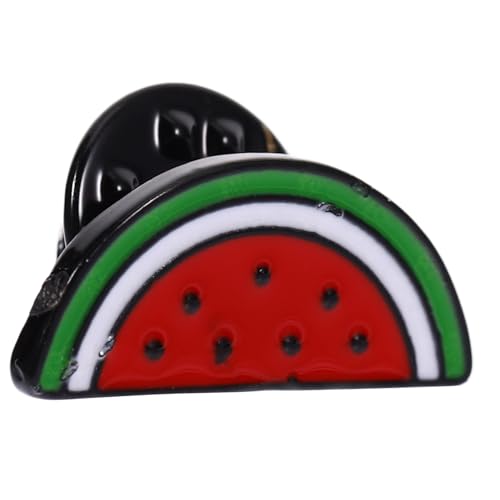 CLISPEED Wassermelone Anstecknadel Brosche Pin Legierung Pin Frauen Brosche Zarte Brosche Pin CLISPEED Wassermelone Anstecknadel Brosche Pin Legierung Pin Frauen Brosche Zarte Brosche Pin von CLISPEED