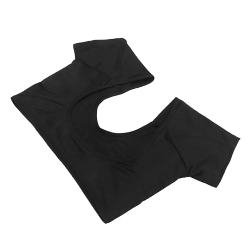 CLISPEED Atmungsaktive Unterarm Schweißweste Mit Absorbierenden Pads Für Damen Kurzarm Komfortabel Und Waschbar Gegen Schweißflecken Und Geruch Bei Täglichen Aktivitäten von CLISPEED