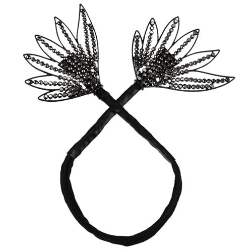 CLISPEED Wiederverwendbarer Hair Bun Maker Haarklammer Drehbarer Haarknoten Clip für Frauen Modisches Haarstyling Zubehör Sicherer Halt für Alltag Sport Hochzeit und Freizeit von CLISPEED