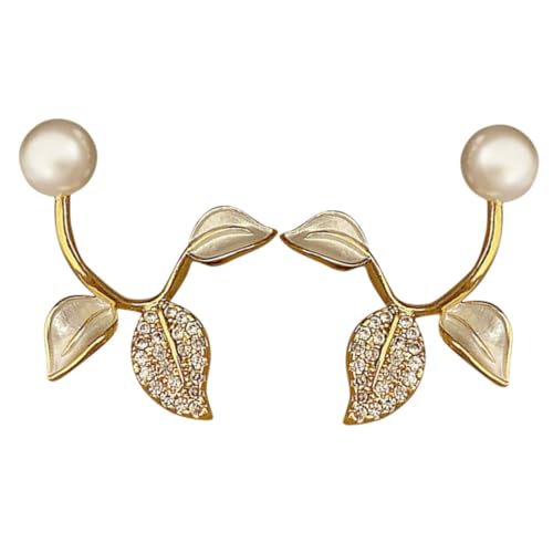 CLISPEED Zarte Ohrringe für Damen und Mädchen Kleine Moderne Ohrstecker mit Langlebigem Material Elegantes Design Modisches Accessoire für Täglichen Gebrauch CLISPEED Zarte Ohrringe für Damen und Mädchen Kleine Moderne Ohrstecker mit Langlebigem Material Elegantes Design Modisches Accessoire für Täglichen Gebrauch von CLISPEED