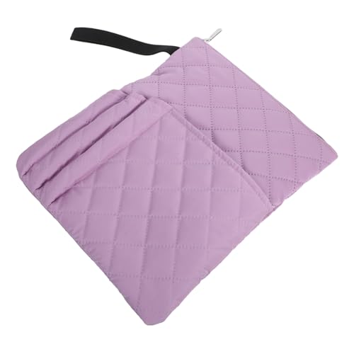 CLISPEED Zippered Book Sleeve mit Gepolstertem Schutz Waschbarem und Mehreren Fächern Vielseitige Organizer Tasche für Bücher Tablets Stifte für Schüler Studenten und Leser CLISPEED Zippered Book Sleeve mit Gepolstertem Schutz Waschbarem und Mehreren Fächern Vielseitige Organizer Tasche für Bücher Tablets Stifte für Schüler Studenten und Leser von CLISPEED