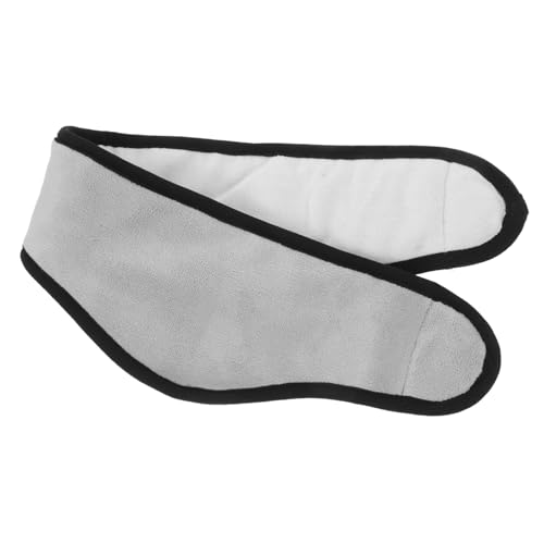 CLISPEED Kopfbedeckung Mit Ohrenschützern Zum Schlafen Verstellbare Ohrenschützer Mit Geräuschunterdrückung Für Kaltes Wetter Laufen Radfahren Skifahren Reisen Und Schlafen von CLISPEED