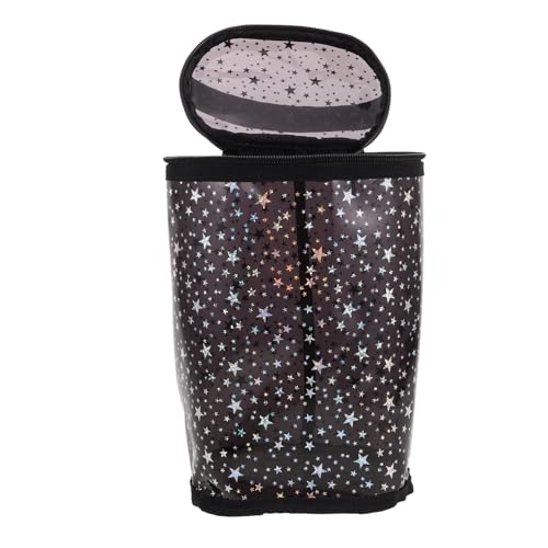 CLISPEED wasserdichte Reise-kulturtasche Große Transparente Make-up-Aufbewahrungstasche Tragbare Kosmetiktasche Für Damen Und Herren Geeignet Für Reisen Und Badezimmer von CLISPEED