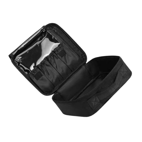 CLISPEED wasserdichte Stoßfeste Audio Effector Tasche mit Dickem Schutzmaterial Multifunktional und Geräumig Geeignet für Effektor Mikrofon und Zubehör Tragbare Organizer CLISPEED wasserdichte Stoßfeste Audio Effector Tasche mit Dickem Schutzmaterial Multifunktional und Geräumig Geeignet für Effektor Mikrofon und Zubehör Tragbare Organizer von CLISPEED