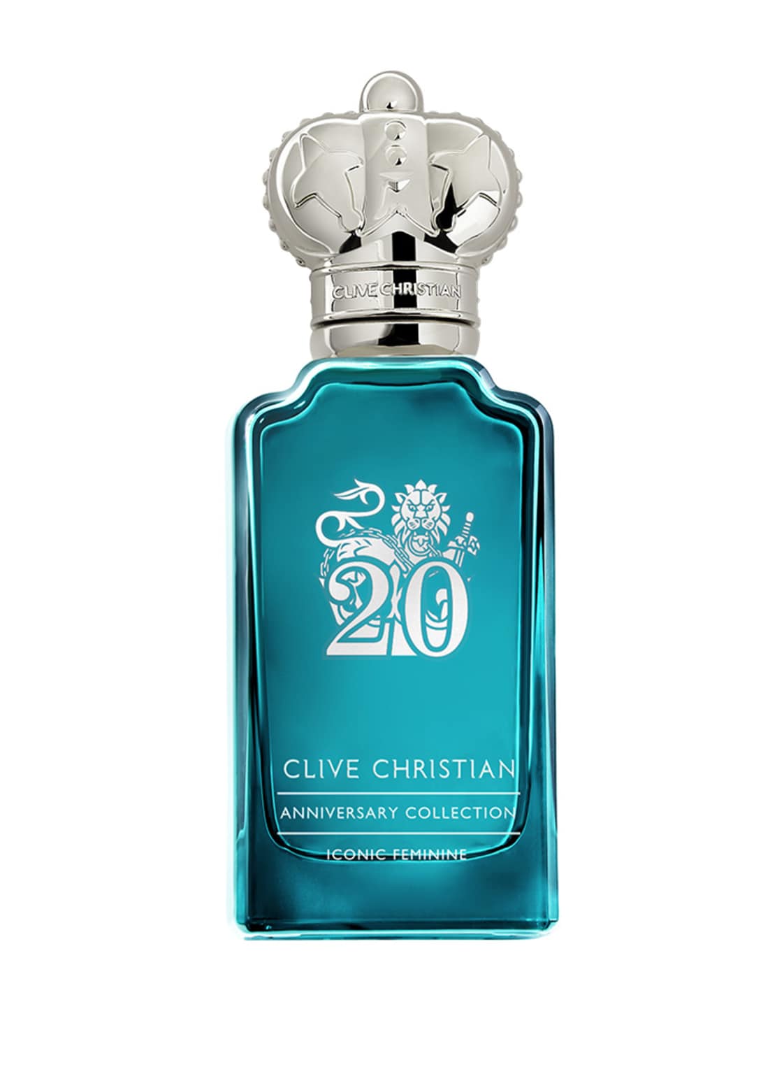 Clive Christian 20 Iconic Feminine Eau de Parfum 50 ml von CLIVE CHRISTIAN