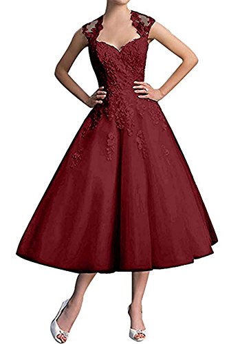 CLLA dress Elegant A-Line Abendkleider Spitzen Applikationen Ballkleider Elegant Brautkleid von CLLA dress