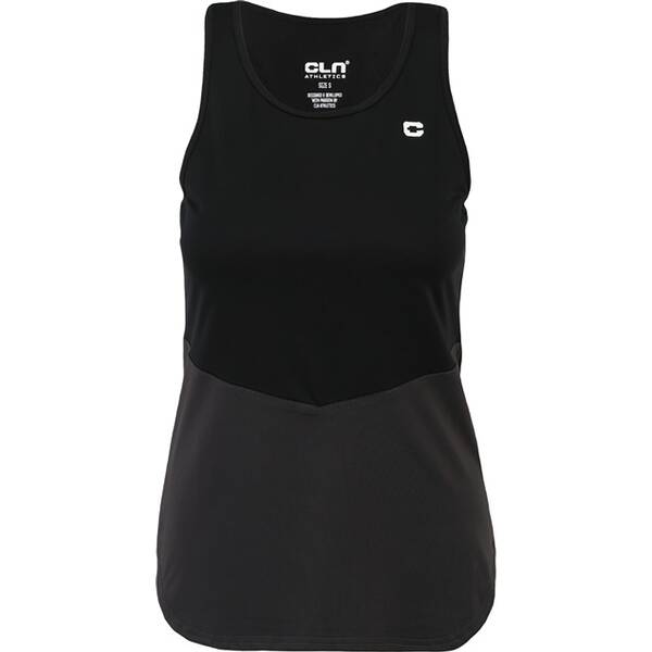 CLN ATHLETICS Damen Shirt Tank Top Switch CLN ATHLETICS Damen Shirt Tank Top Switch von CLN ATHLETICS