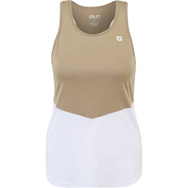 CLN ATHLETICS Damen Shirt Tank Top Switch von CLN ATHLETICS