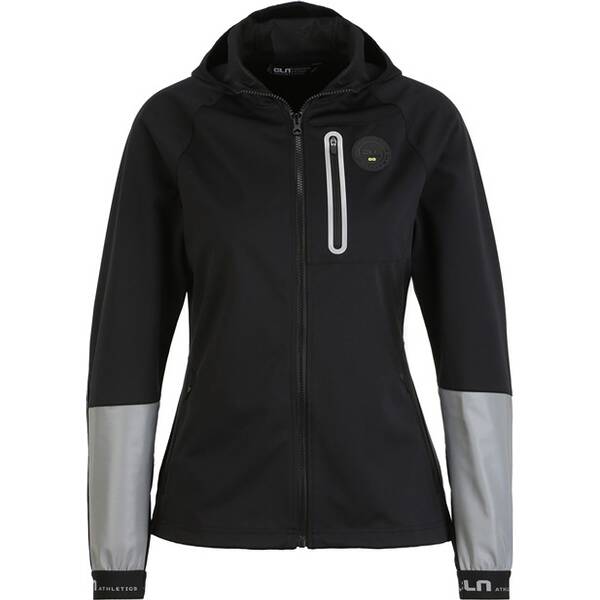 CLN ATHLETICS Damen Jacke Trainingsjacke Thunder von CLN ATHLETICS