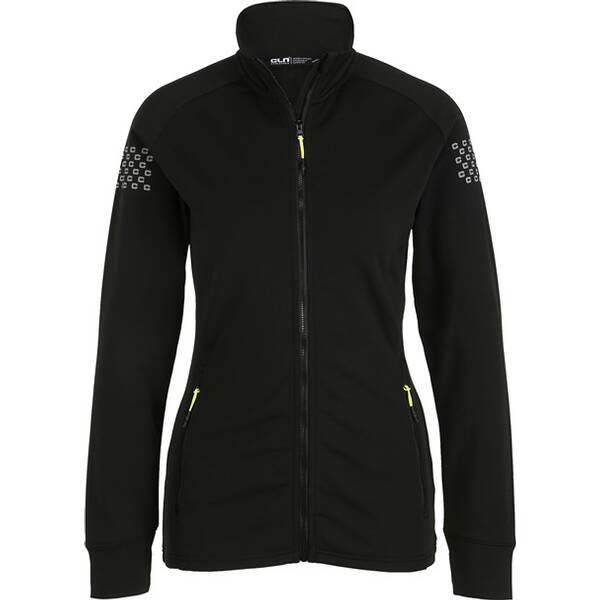 CLN ATHLETICS Damen Pullover Sweatjacke Input von CLN ATHLETICS