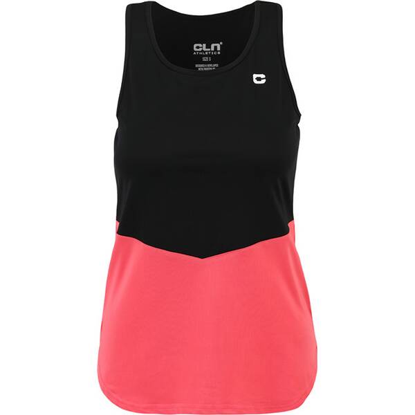 CLN ATHLETICS Damen Shirt Tank Top Switch von CLN ATHLETICS