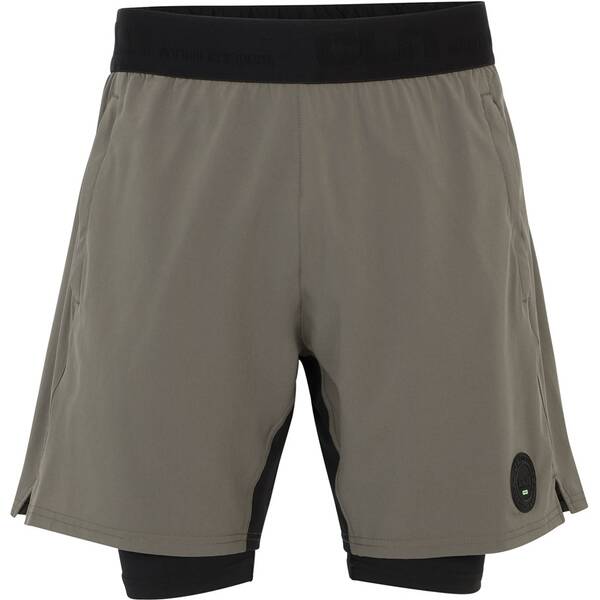 CLN ATHLETICS Herren Shorts 2 in 1 Short Rep von CLN ATHLETICS