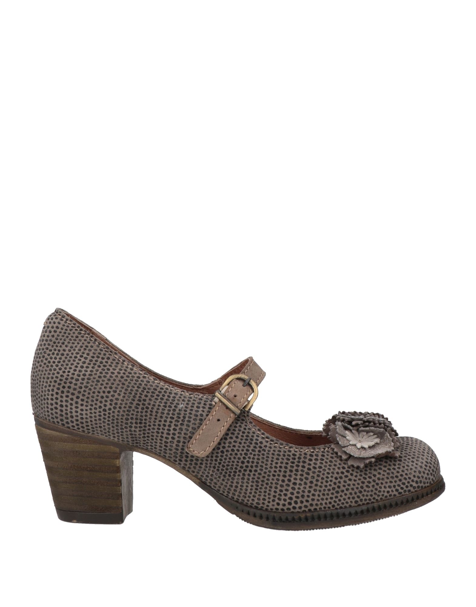 CLOCHARME Pumps Damen Grau von CLOCHARME