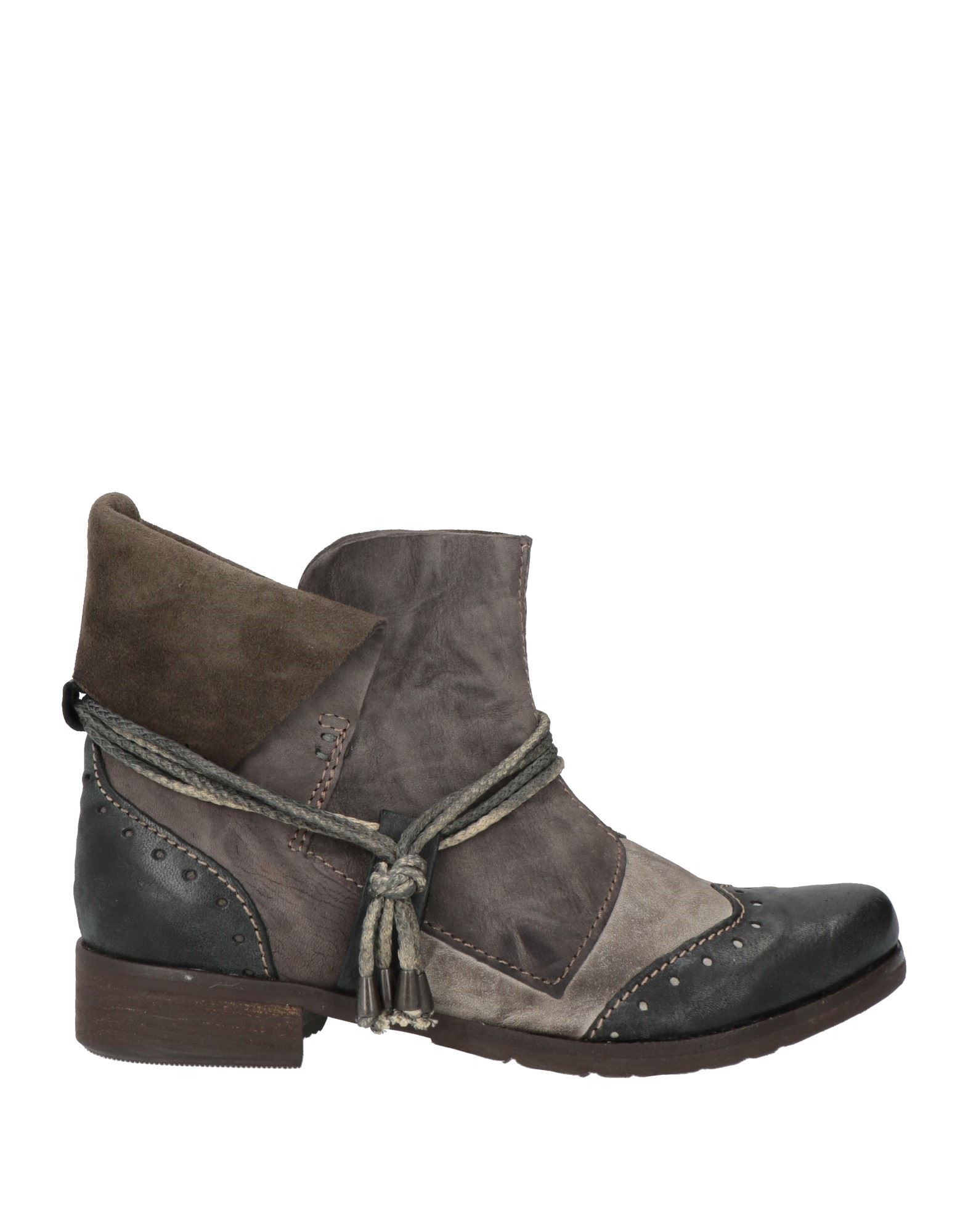 CLOCHARME Stiefelette Damen Grau von CLOCHARME