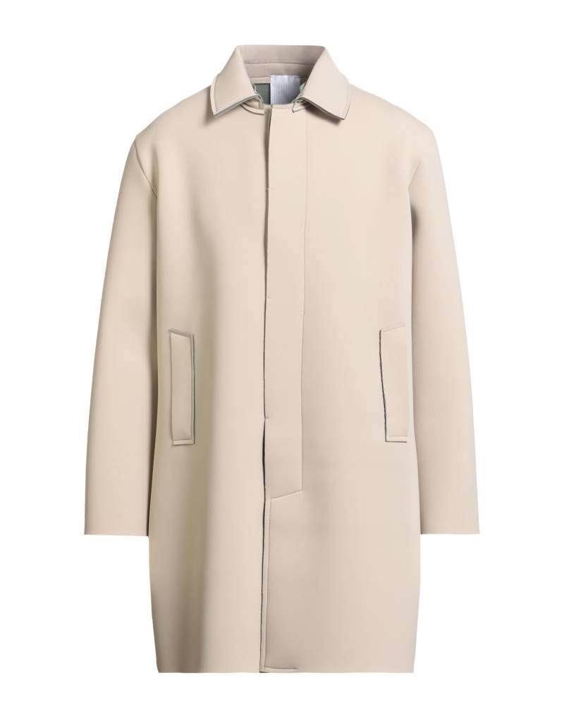 CLOCHIC HOMME Jacke, Mantel & Trenchcoat Herren Beige von CLOCHIC HOMME