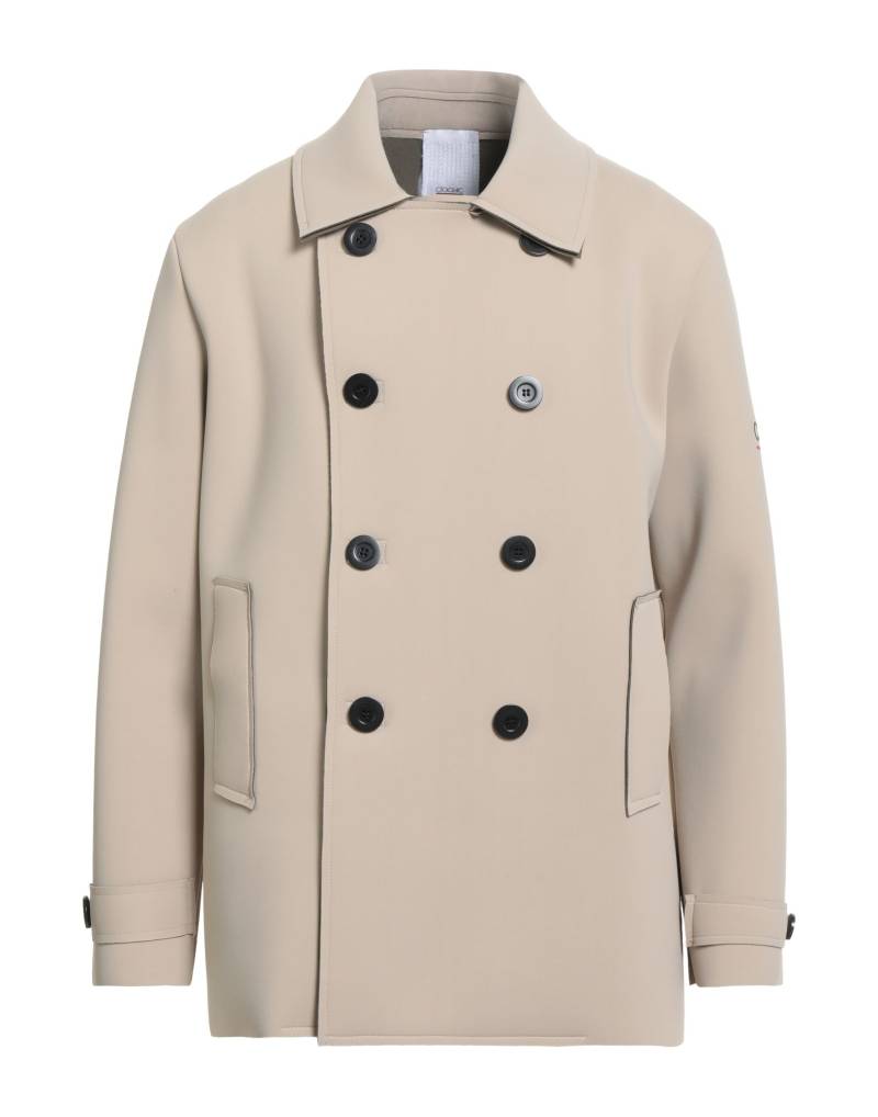 CLOCHIC HOMME Mantel Herren Beige von CLOCHIC HOMME