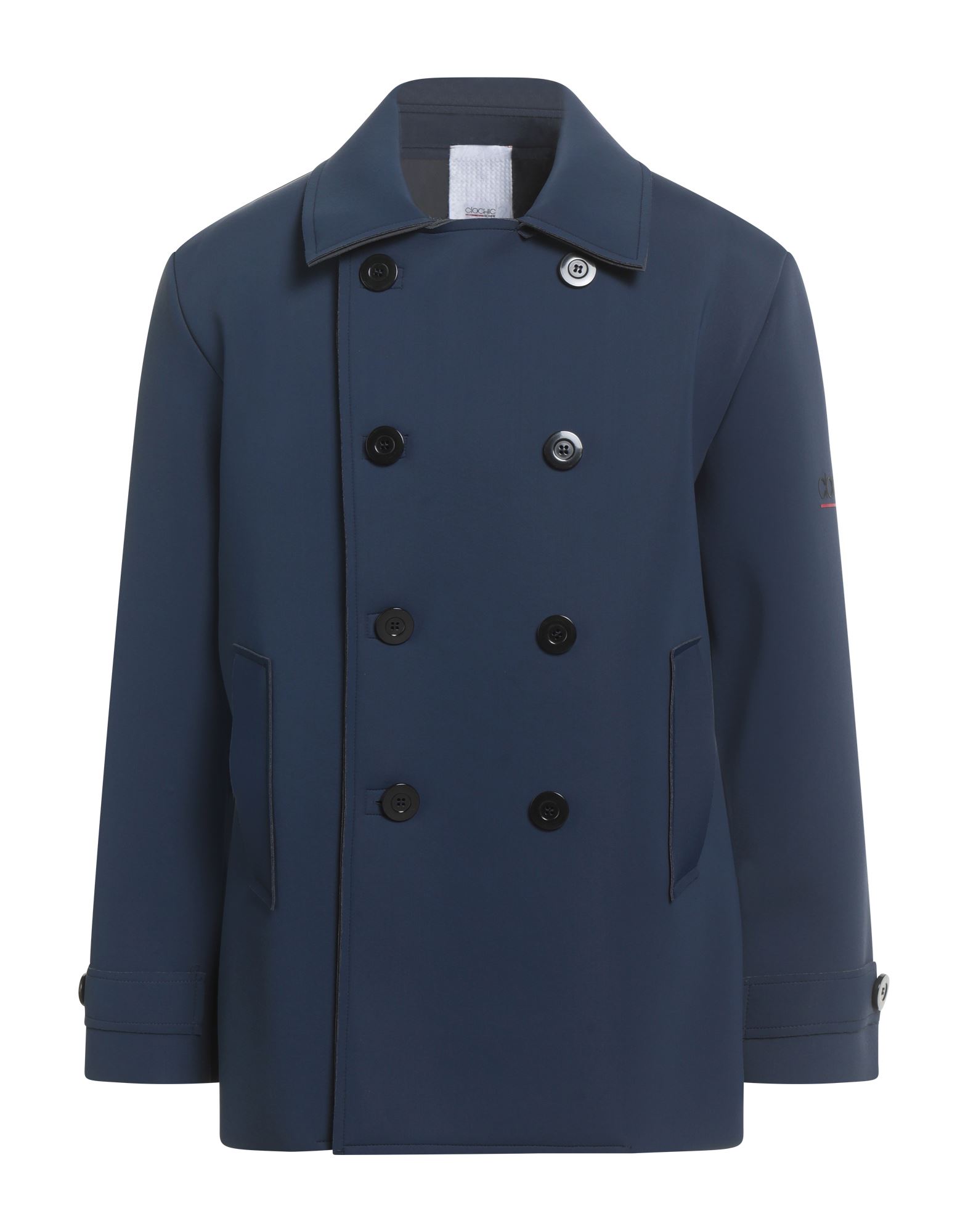 CLOCHIC HOMME Mantel Herren Marineblau CLOCHIC HOMME Mantel Herren Marineblau von CLOCHIC HOMME