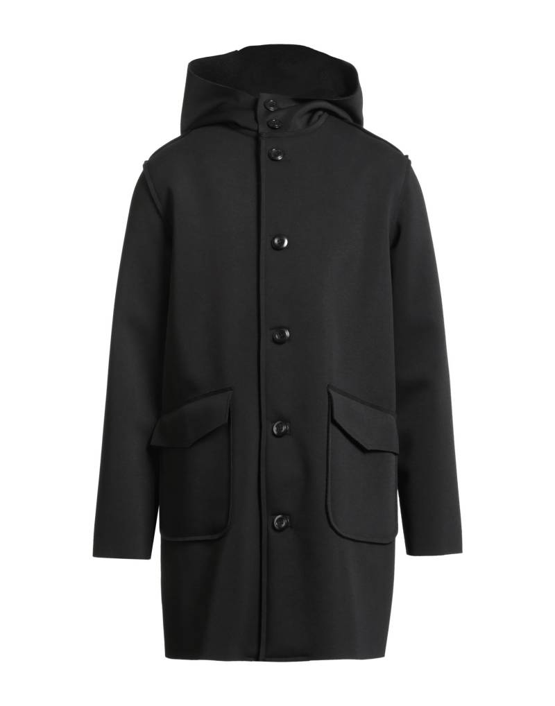 CLOCHIC HOMME Jacke, Mantel & Trenchcoat Herren Schwarz von CLOCHIC HOMME