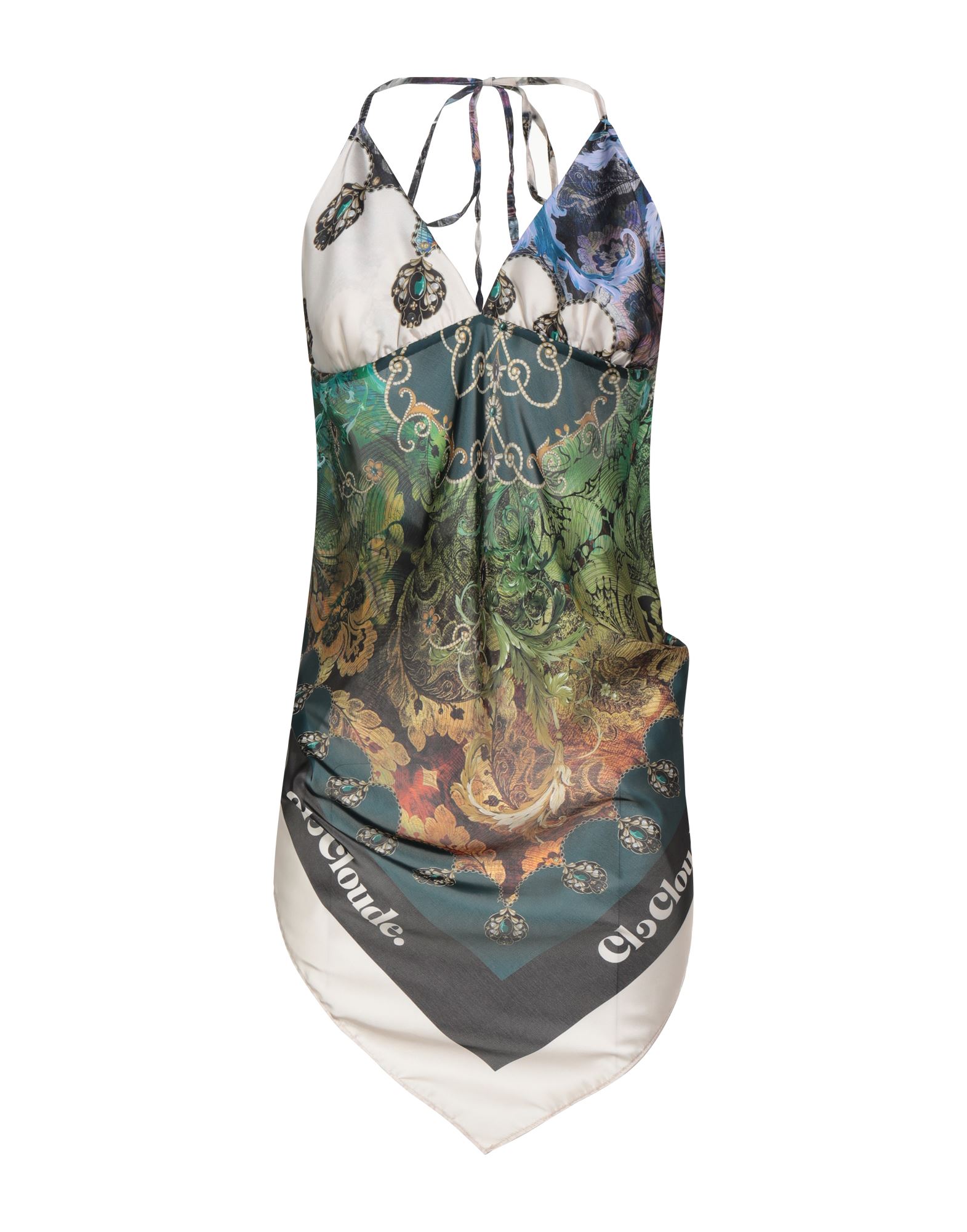 CLOCLOUDE. Top Damen Aquamarin CLOCLOUDE. Top Damen Aquamarin von CLOCLOUDE.