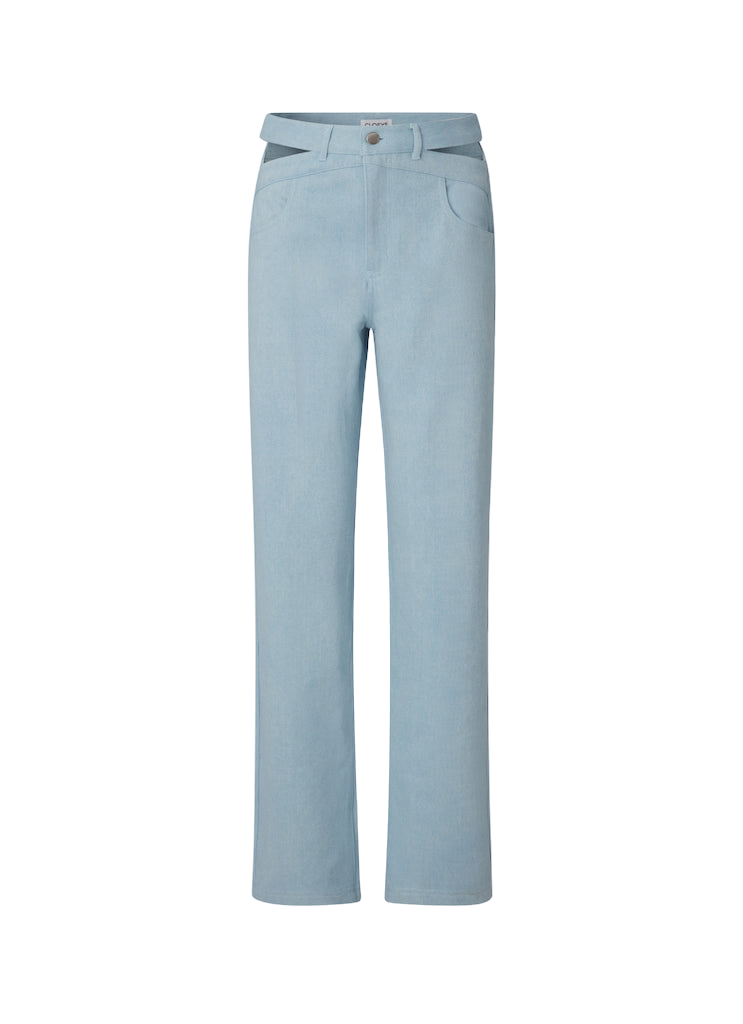 Heart Jeans Blue von CLOEYS