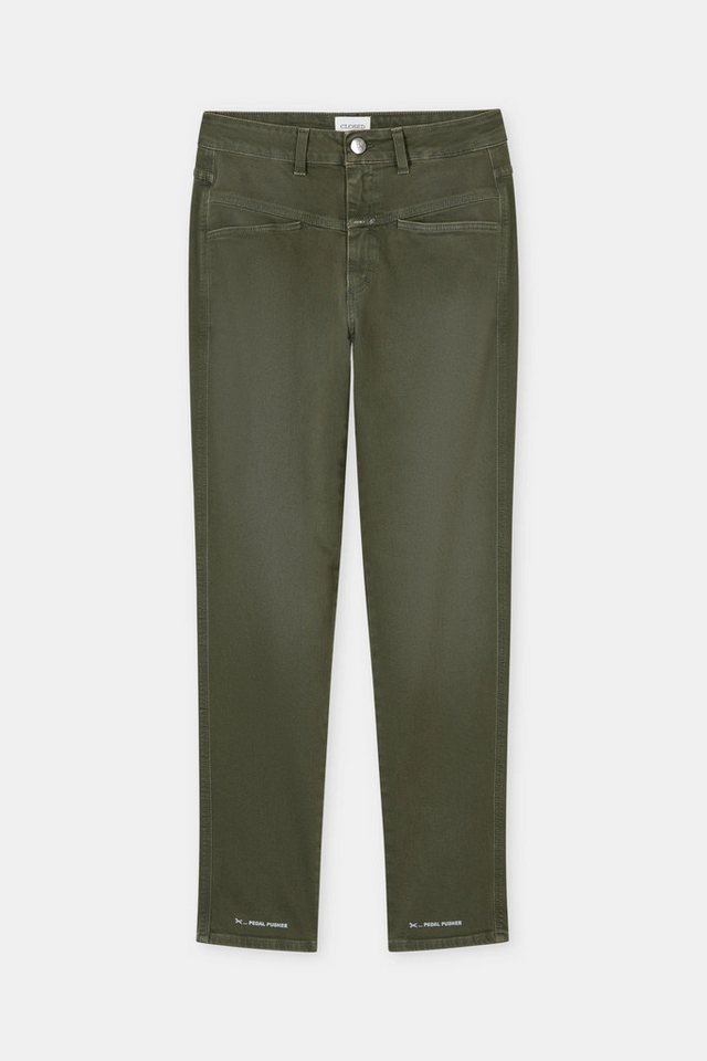 CLOSED 5-Pocket-Hose Pedal Pusher von CLOSED