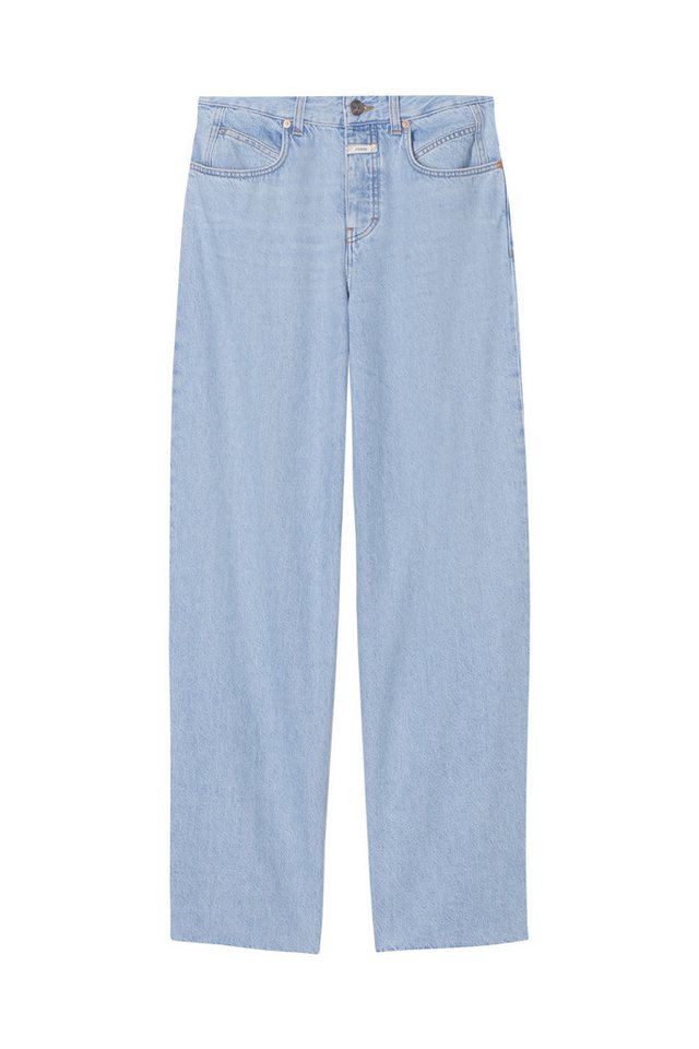 CLOSED 5-Pocket-Hose Wide Jeans Nikka - Wide Leg CLOSED 5-Pocket-Hose Wide Jeans Nikka - Wide Leg von CLOSED