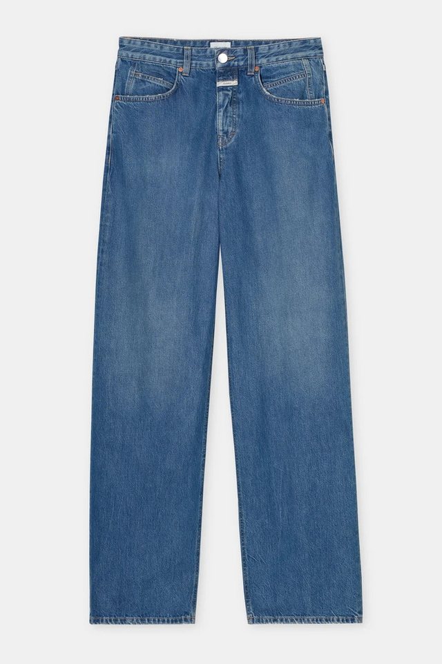 CLOSED 5-Pocket-Hose Wide Jeans Nikka - Wide Leg CLOSED 5-Pocket-Hose Wide Jeans Nikka - Wide Leg von CLOSED