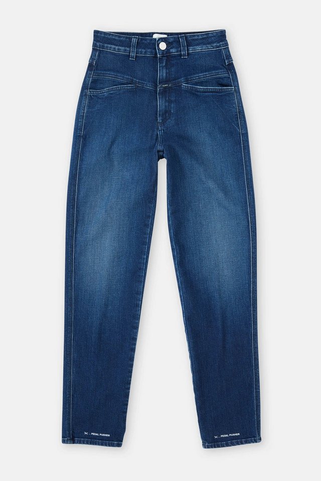 CLOSED 5-Pocket-Hose pedal pusher von CLOSED