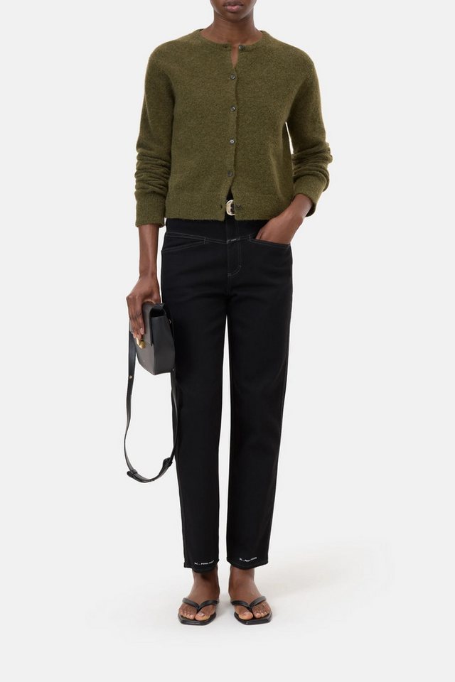 CLOSED 5-Pocket-Hose pedal pusher von CLOSED