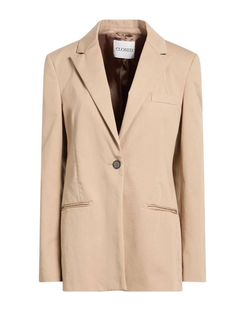 CLOSED Blazer Damen Beige von CLOSED