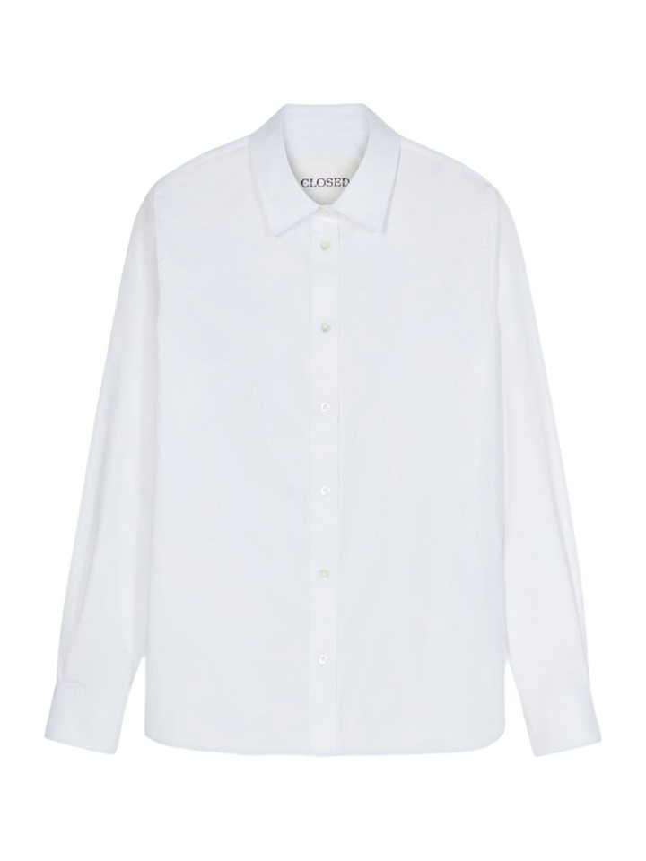 CLOSED Blusentop Bluse - Gerade von CLOSED