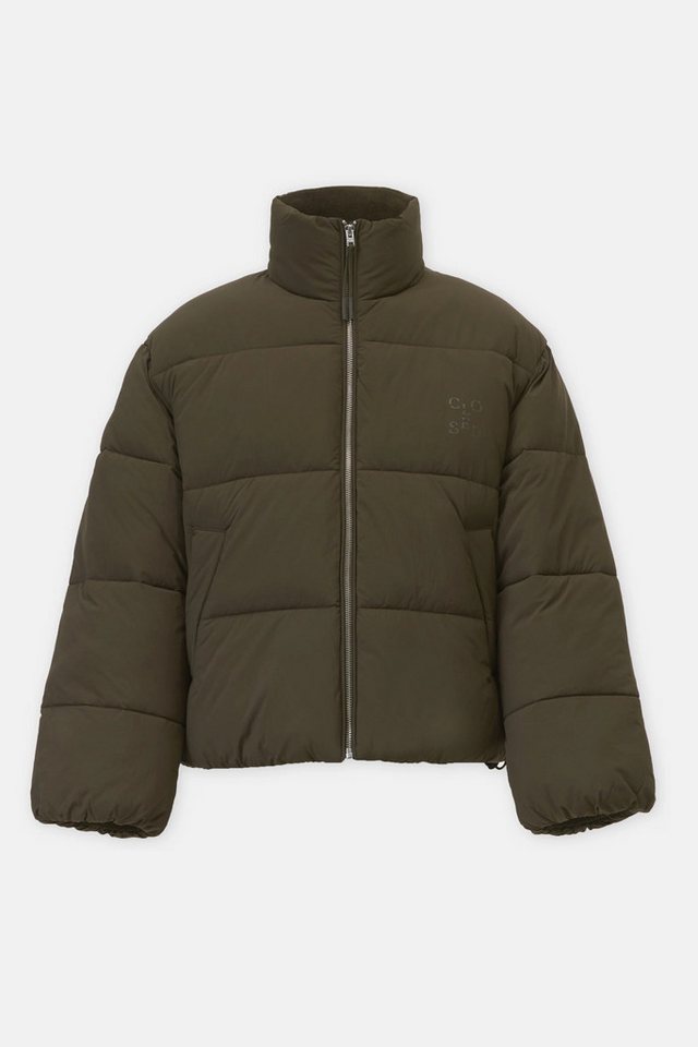 CLOSED Bomberjacke Cropped puffer jacket von CLOSED