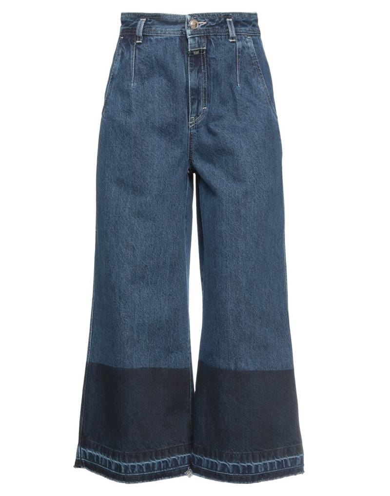 CLOSED Jeanshose Damen Blau von CLOSED