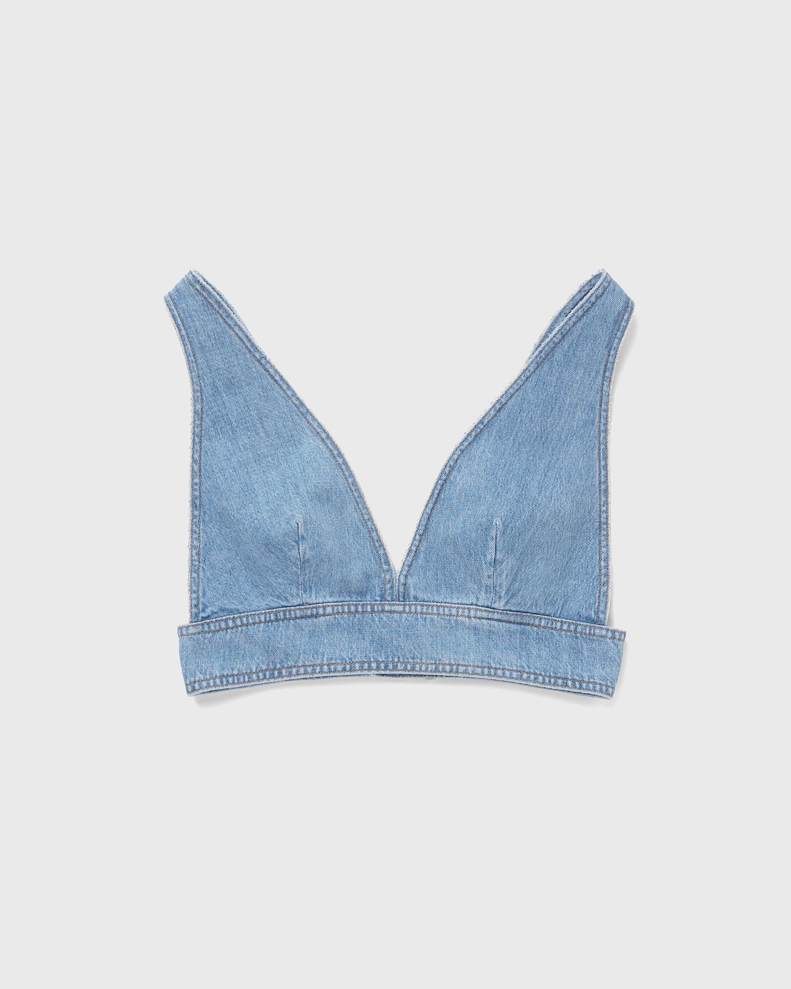 CLOSED DENIM BRA women (Sports-) Bras blue in Größe:S von CLOSED