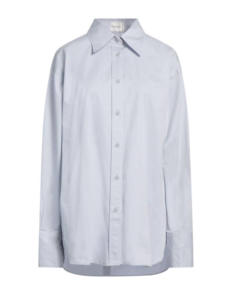 CLOSED Hemd Damen Himmelblau von CLOSED