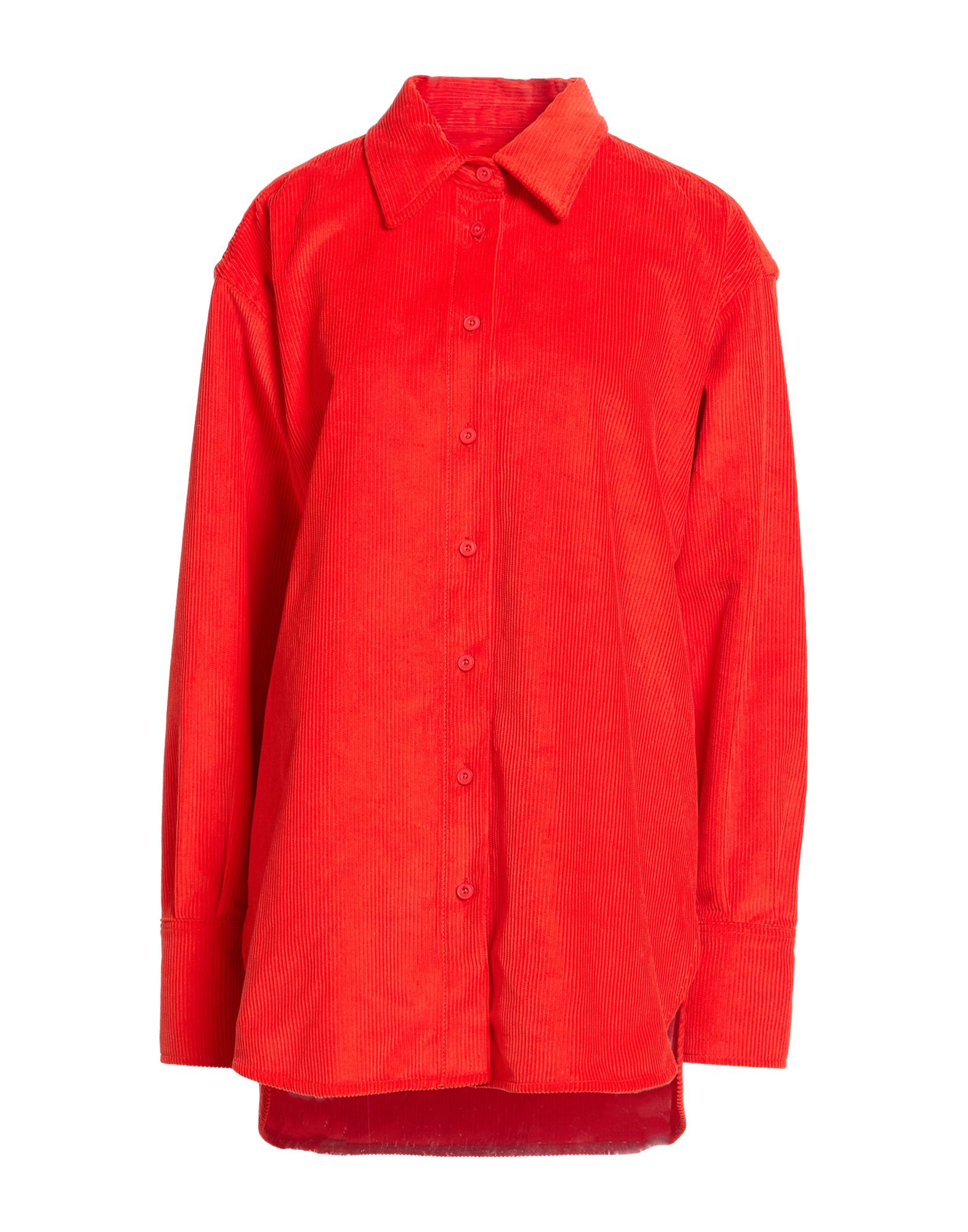 CLOSED Hemd Damen Rot von CLOSED