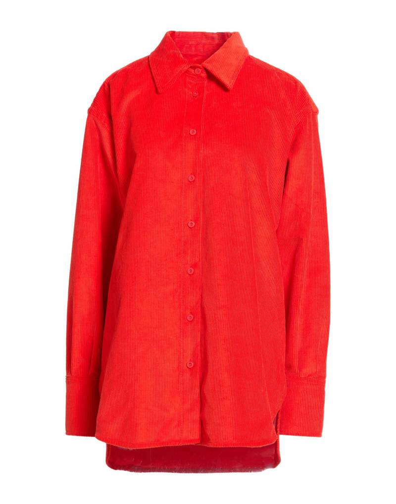 CLOSED Hemd Damen Rot von CLOSED