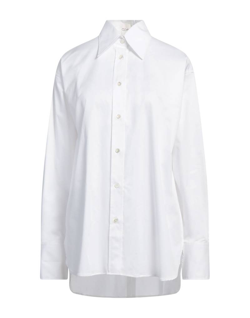 CLOSED Hemd Damen Weiß von CLOSED