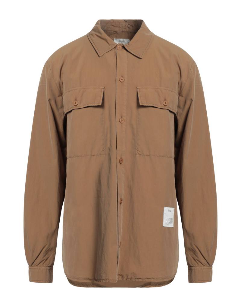 CLOSED Hemd Herren Khaki von CLOSED