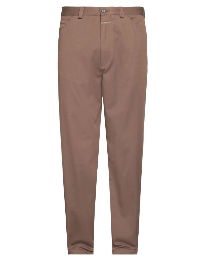 CLOSED Hose Herren Braun von CLOSED